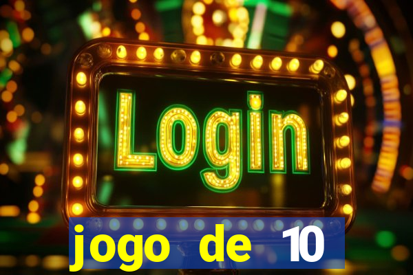 jogo de 10 centavos betano